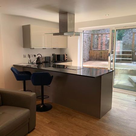 Mitre Court Holiday Home 普里茅斯 外观 照片
