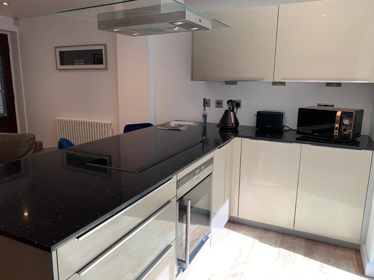 Mitre Court Holiday Home 普里茅斯 外观 照片