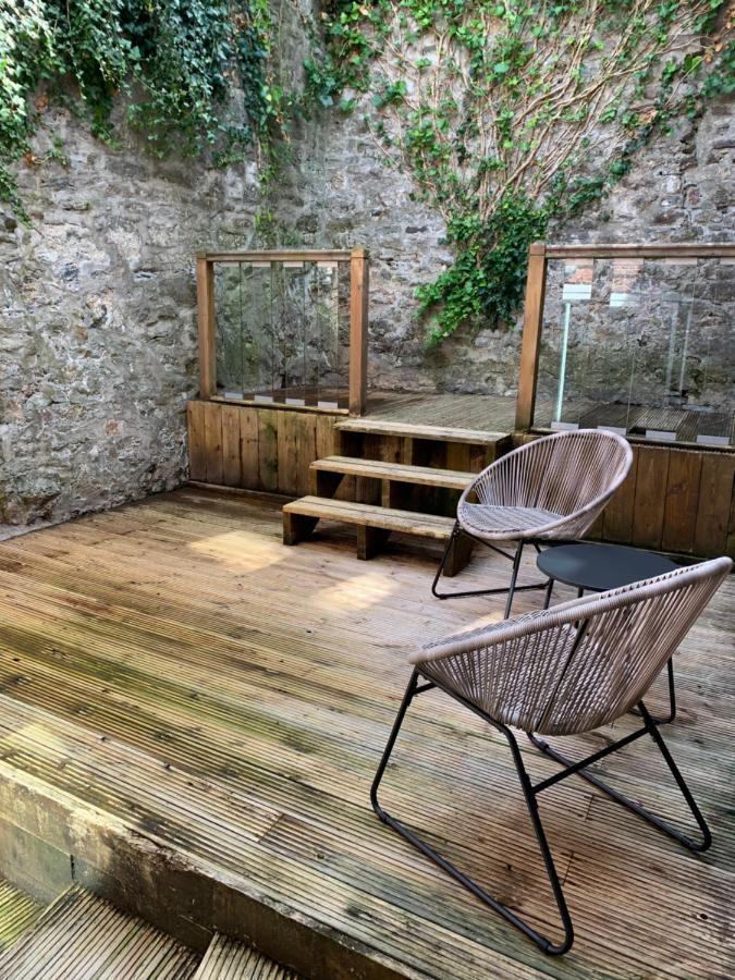 Mitre Court Holiday Home 普里茅斯 外观 照片